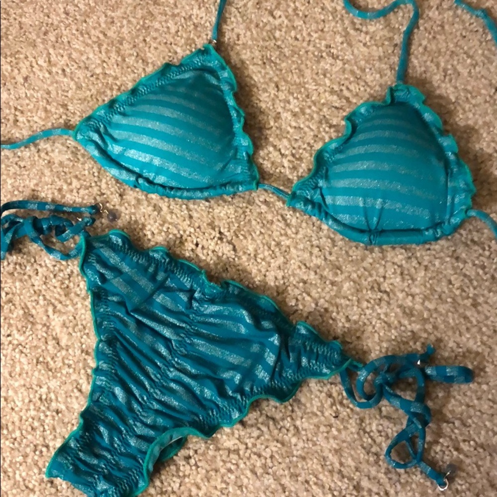 Bikini sample Glow